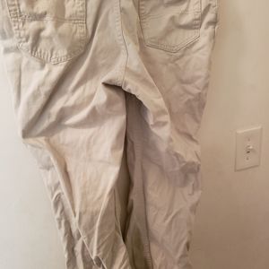 Cream Khali Pants
